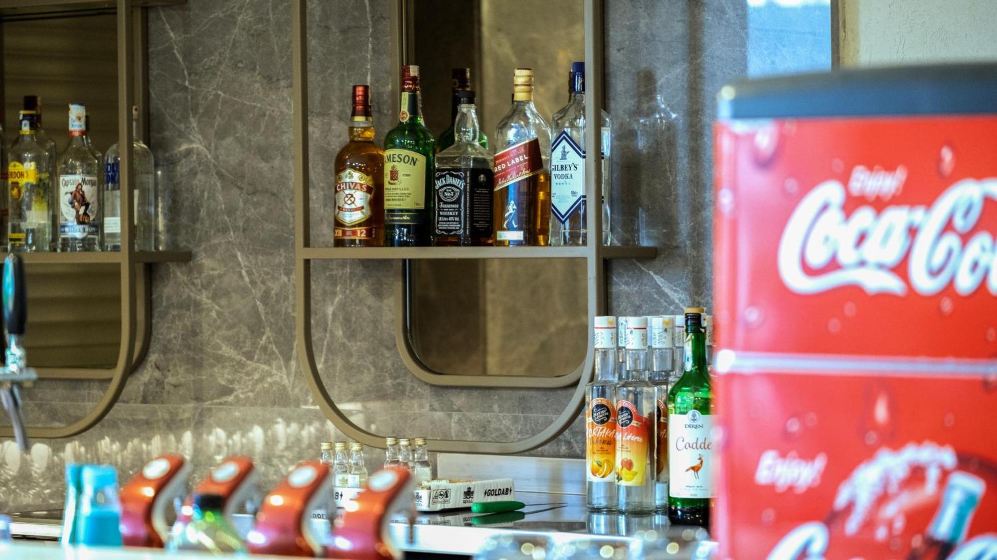 Kleopatra Dreams Beach Hotel Alanya Eksteriør bilde