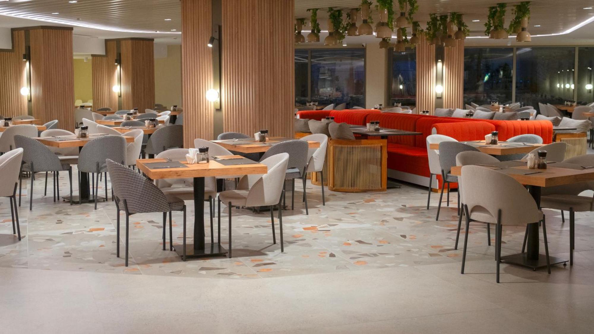 Kleopatra Dreams Beach Hotel Alanya Eksteriør bilde
