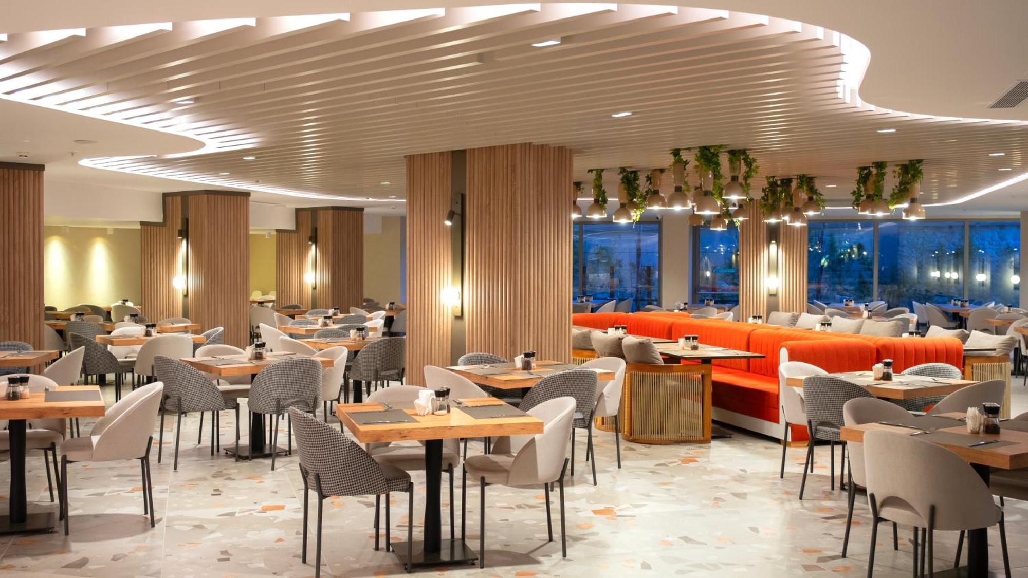 Kleopatra Dreams Beach Hotel Alanya Eksteriør bilde