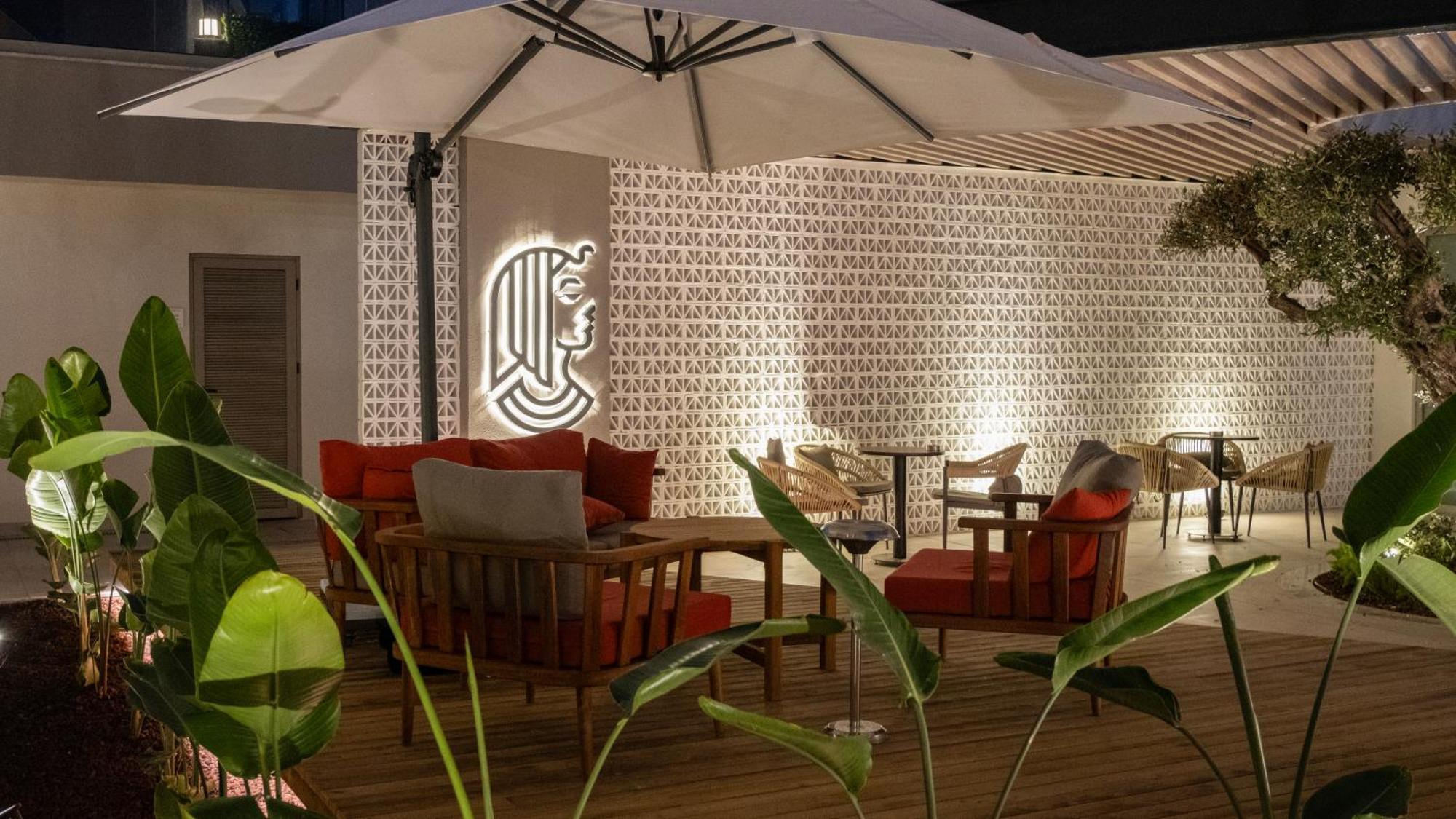Kleopatra Dreams Beach Hotel Alanya Eksteriør bilde