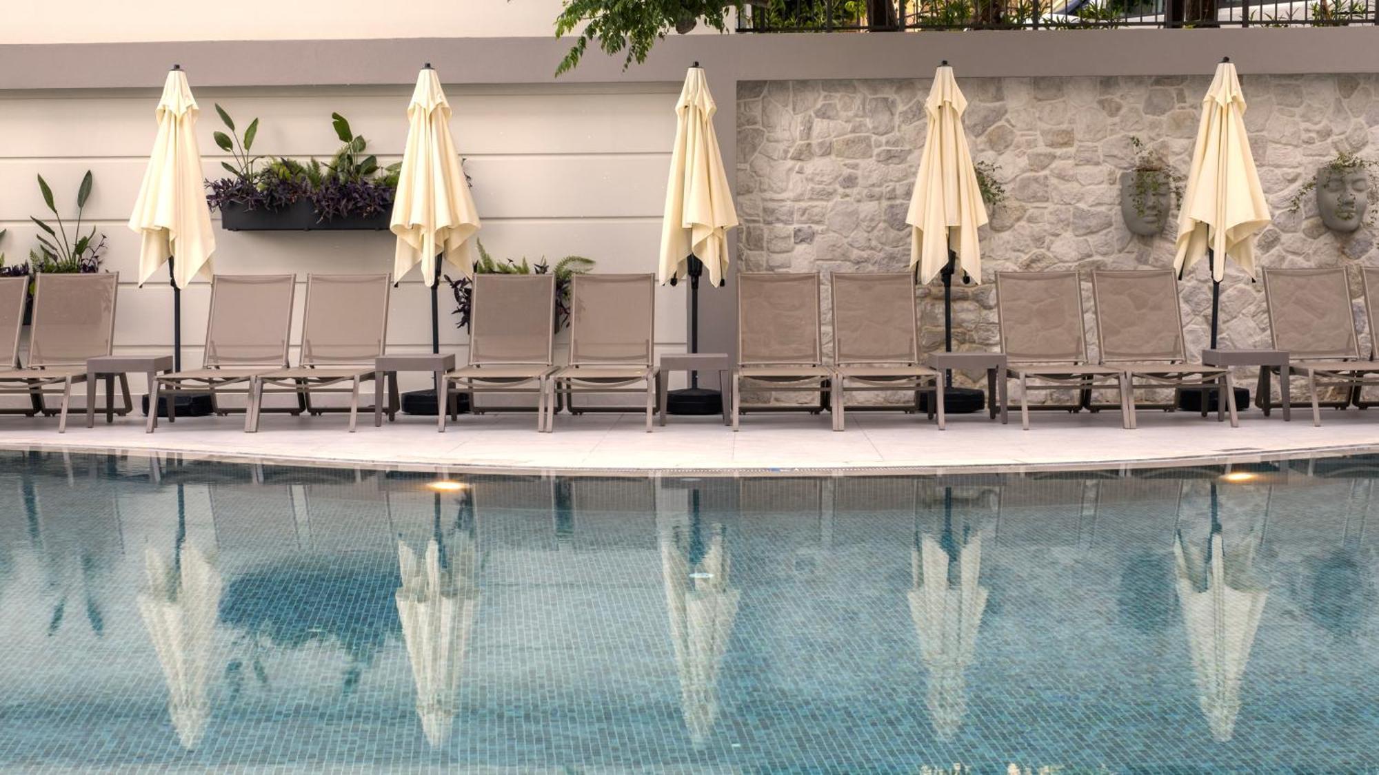 Kleopatra Dreams Beach Hotel Alanya Eksteriør bilde
