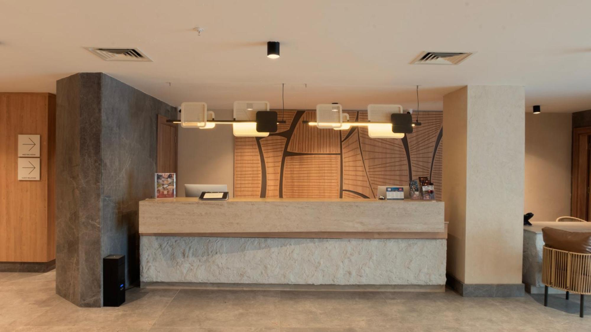 Kleopatra Dreams Beach Hotel Alanya Eksteriør bilde