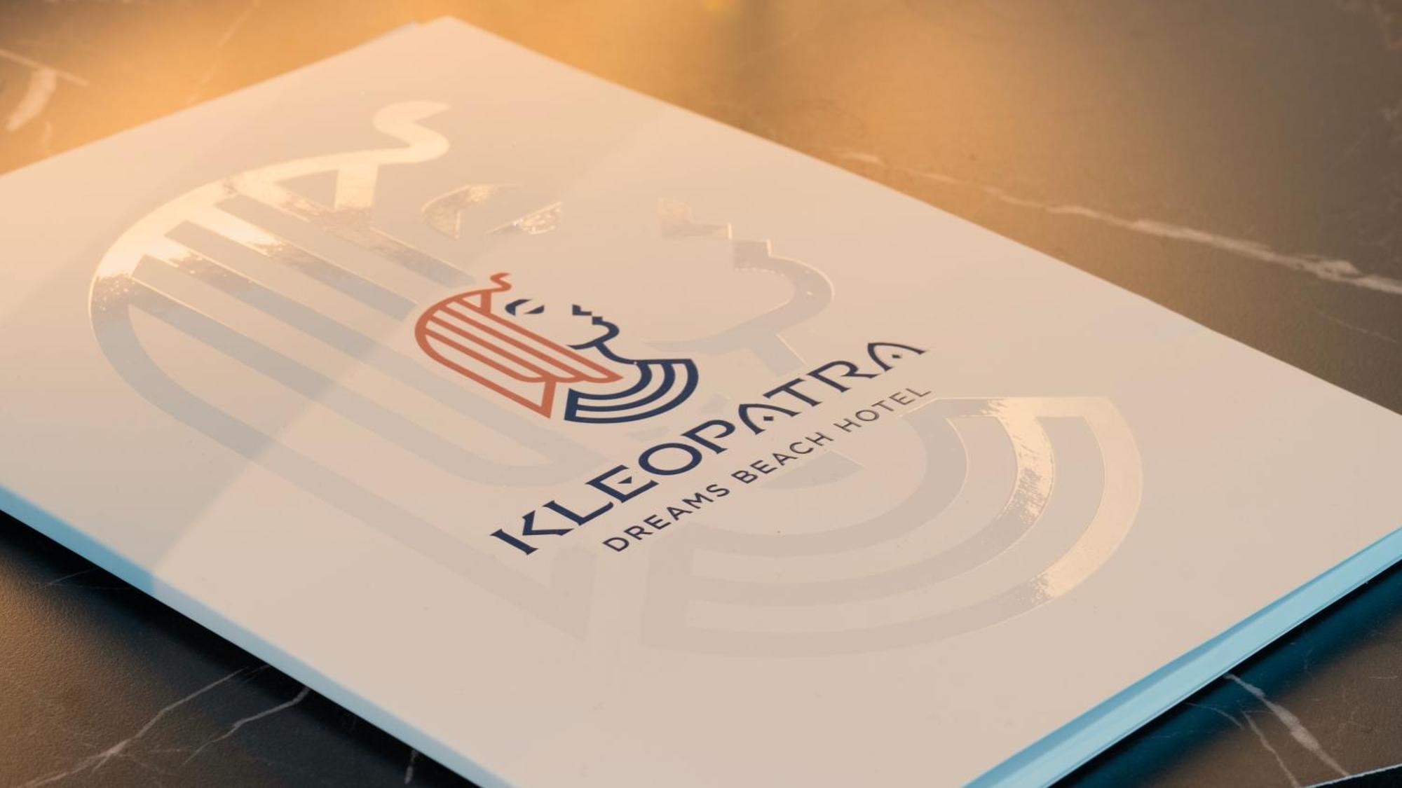 Kleopatra Dreams Beach Hotel Alanya Eksteriør bilde